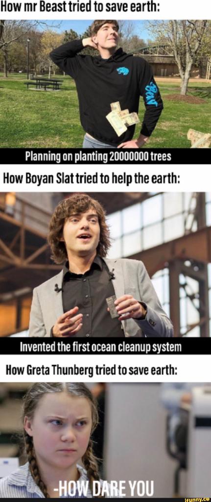 ClimateGoblin's tweet photo. Accurate
https://t.co/9weTpJH4ve
#iFunny https://t.co/NdeQJcq21U