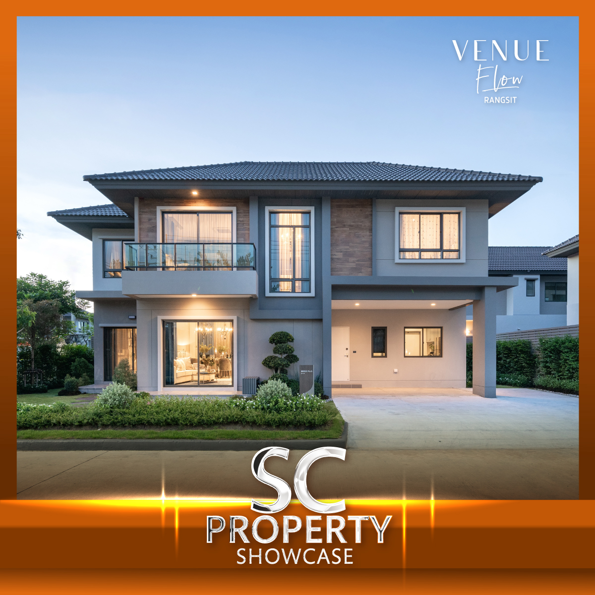 sc_asset's tweet photo. #SCPropertyShowcase #Venue #VenueFlow
พบ เวนิว และ เวนิวโฟลว์
ส.ค. นี้ คุ้มยิ่งกว่าคุ้ม ลด + รถ ได้ทั้งบ้าน ได้ทั้งรถ
รายละเอียดเพิ่มเติม: https://t.co/qu6kxglYoD โทร 1749 https://t.co/4QSnpg9DuS