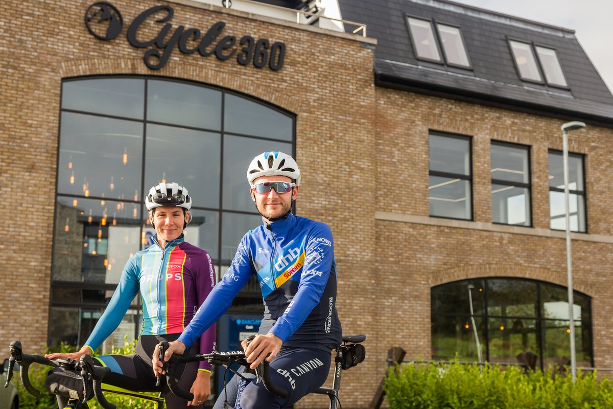 Gran Fondo Isle of Man tweet media