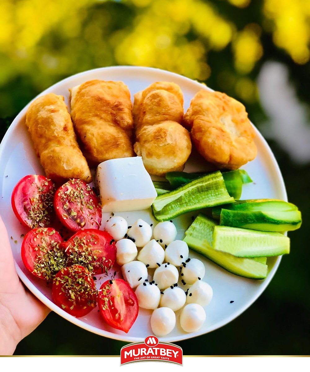 MuratbeyCheese's tweet photo. A plate full of happiness 🤗

#Muratbey #MuratbeyCheese #TheArtofGreatTaste #Cheesoft #MuratbeyCheesoft #VitaminD #Topi #TopiCheese #MuratbeyTopi #MuratbeyTopiCheese #BestCheese #Cheese #Yummy #Tasty #Breakfast #Health #healthyfood #healthylifestyle #healthyeating #HappyBreakfast https://t.co/J3LaU5OypQ