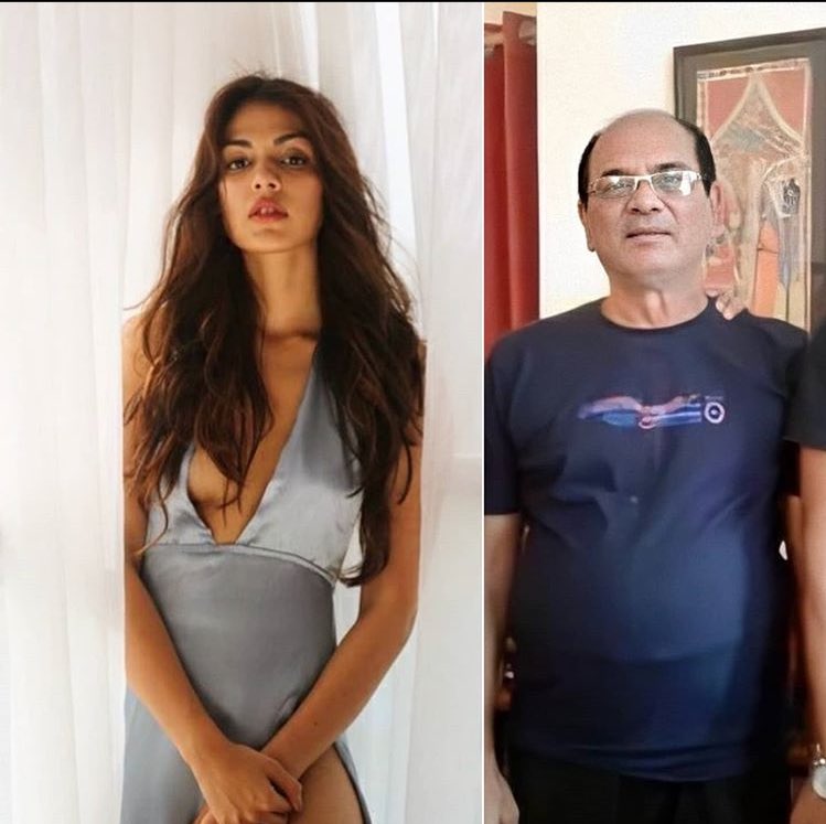 MovieTalkies's tweet photo. #BREAKING : #SushantSinghRajput's father #KKSingh has accused #RheaChakraborty of Illegally drugging his son & being his murderer by demanding Rhea's Arrest
#JusticeForSushantSinghRajput #JusticeForSushant #Rhea #Journalism #CBITakesOverSSR
#ArrestSSRKillers #bollywood https://t.co/TeCq20jCUJ