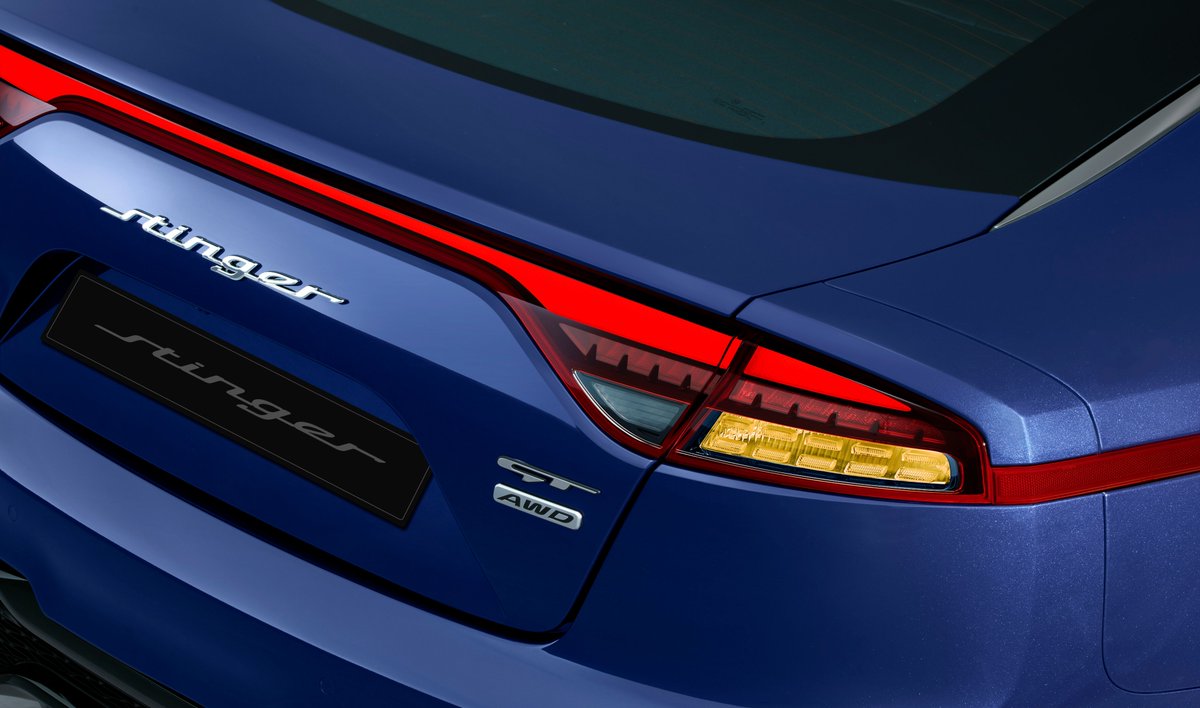 hmg_talk's tweet image. [#HMG] 이 시대 마이스터를 위한 프리미엄 퍼포먼스 세단 #기아자동차 #스팅어마이스터 #스팅어