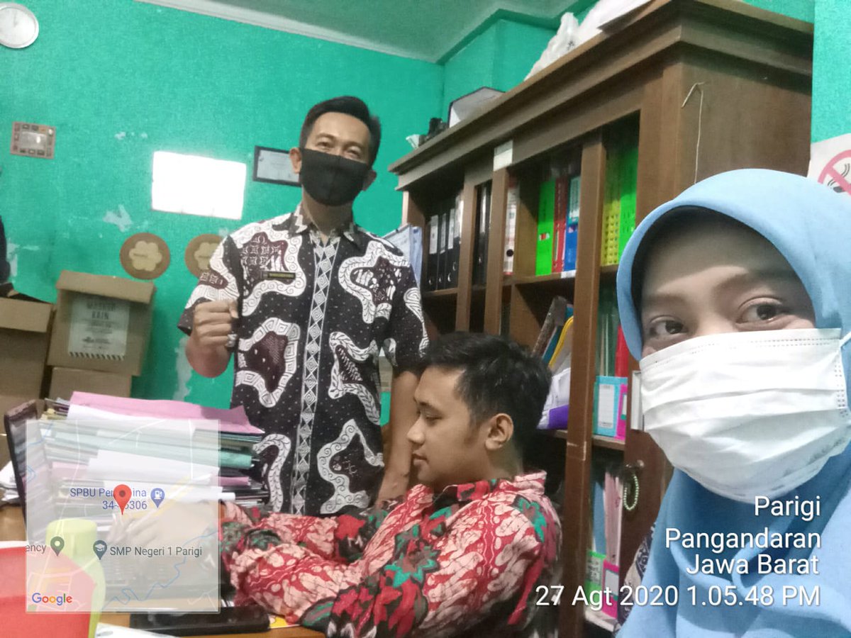 SkyZames's tweet photo. Koordinasi dengan koordinator dan rekan PPKL Kab. Pangandaran
. 
. 
. 
. 
. 
@PENYULUH_COOP 
@KemenkopUKM 
#penyuluhkoperasi 
#ppklkemenkop 
#ppkljabar 
#ppklpangandaran 
@DisdagkopP https://t.co/dYpipGZKrl