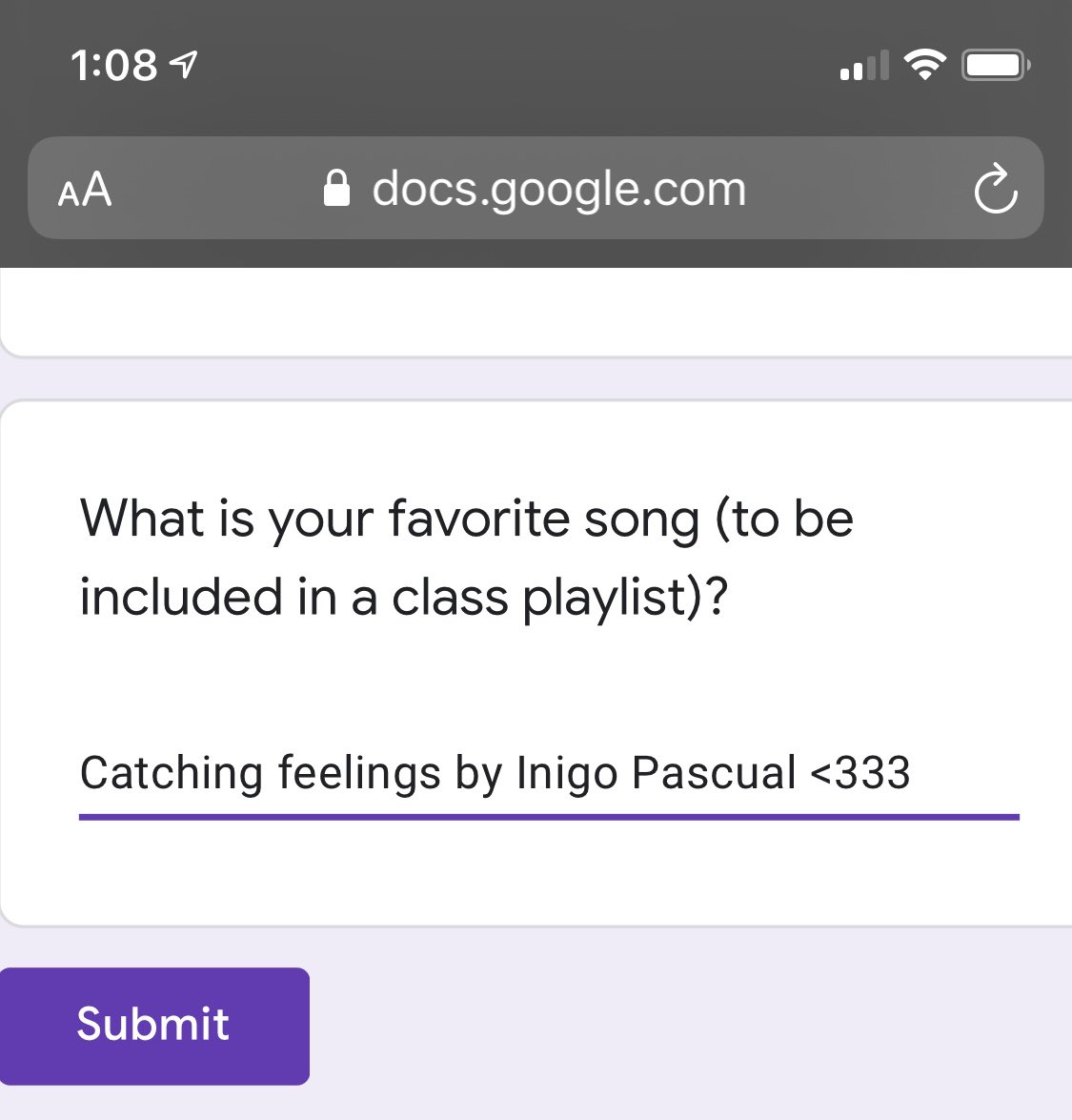 ImPascualPau's tweet photo. bringing u to a class in my university <333
@InigoDPascual https://t.co/EfPCP0fP6t