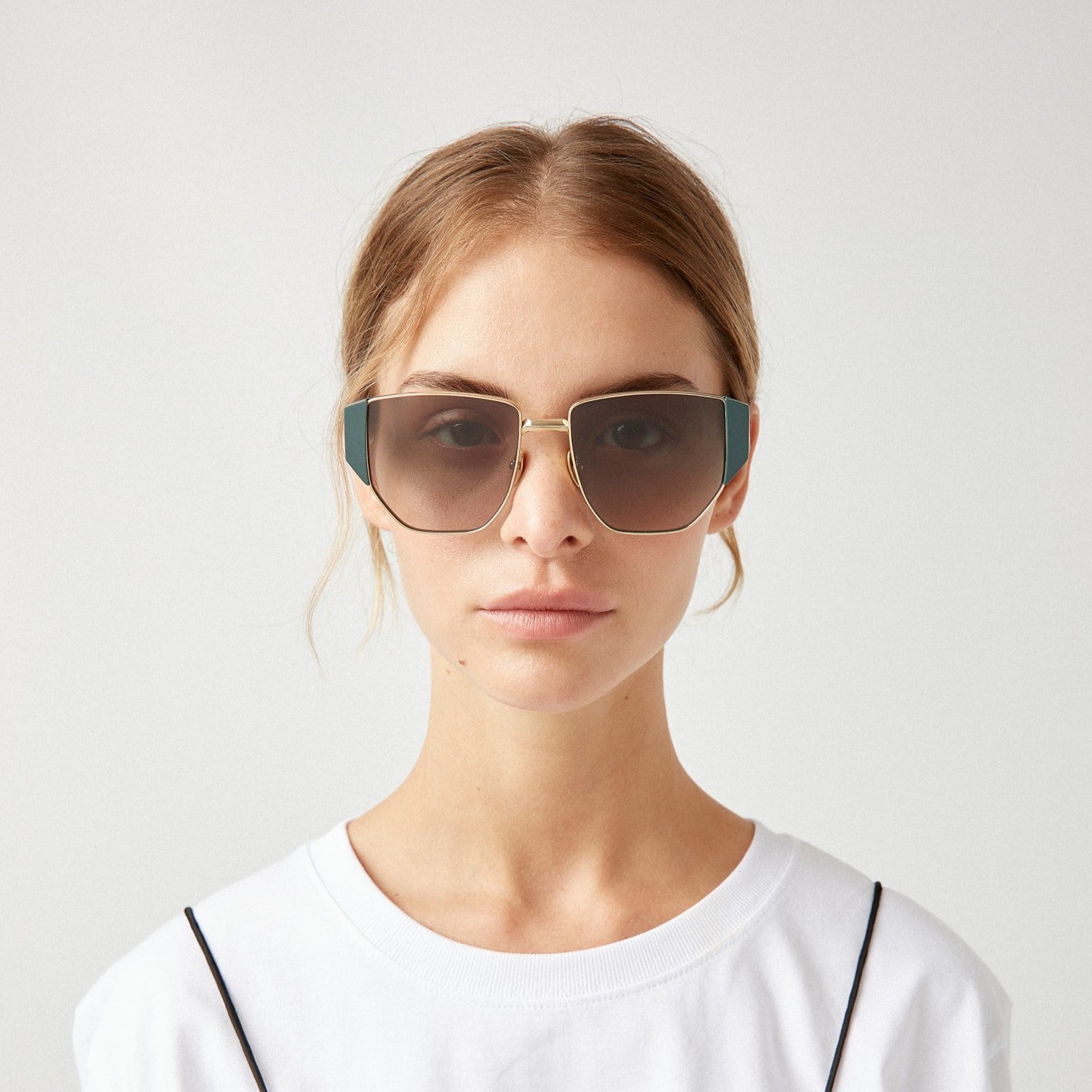 lenshop on X: Sunglasses with butterfly wellington frames and
