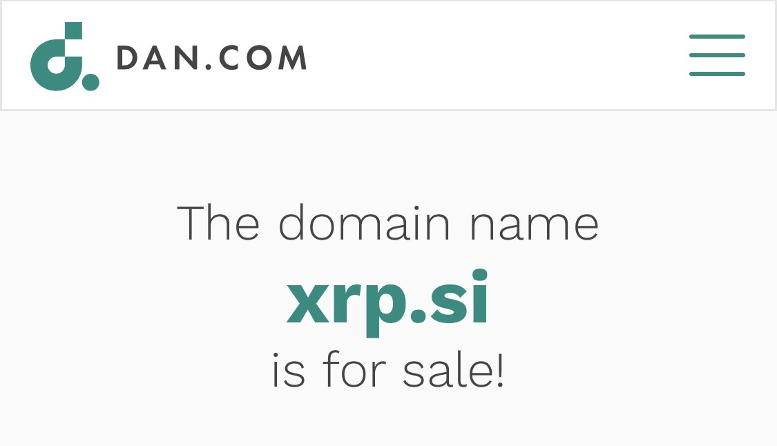 BlockchainNames's tweet photo. https://t.co/AqBfJ0Yg61 is for sale on @Undeveloped #DomainNames #XRP #Domains #CryptoNames #DomainForSale https://t.co/3hYJ1NZodw