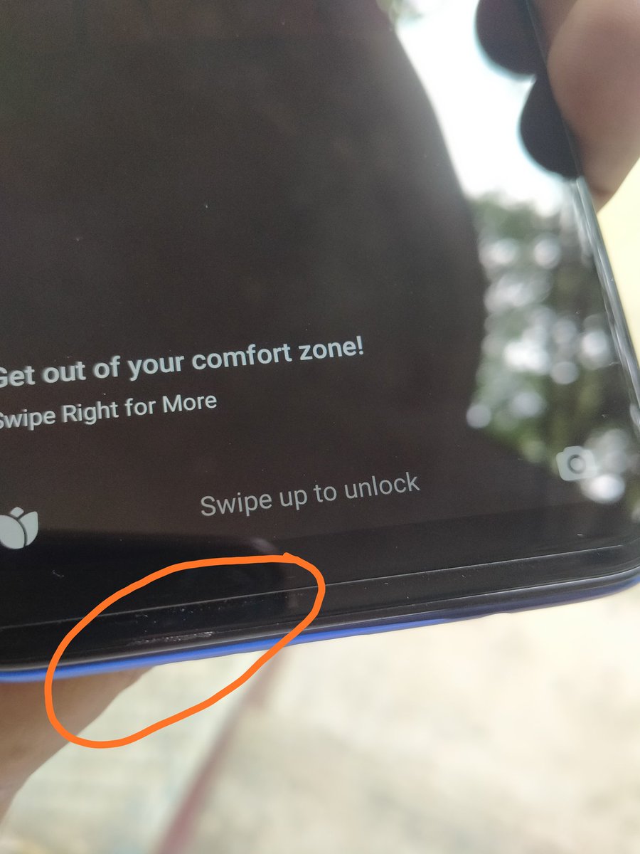 aftabappu555's tweet image. @POCOSupport #PocoIndia #CManmohan #ManuKumarJain #MiIndia Recentl I Purchased Poco X2 8 256 Variant from Flipkart &amp;amp; Unfortunately I m Facing Display Problem in My Phone 

Flipkart Don&apos;t Help me Many Time I Call their Executive..