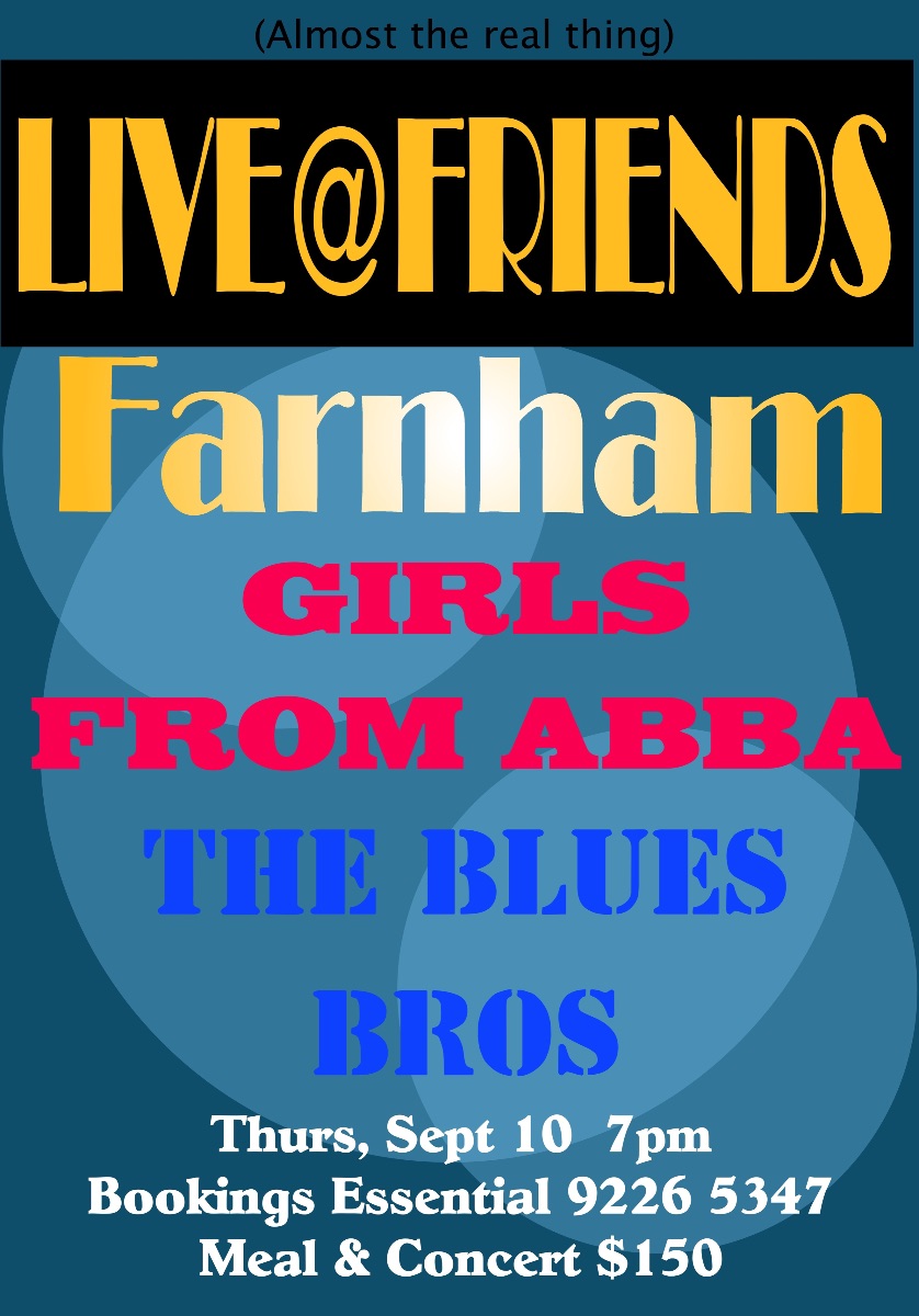 John Farnham, The girls from ABBA and the Blues Brothers (not the real ones, but almost the real thing!) - mailchi.mp/iinet/john-far…