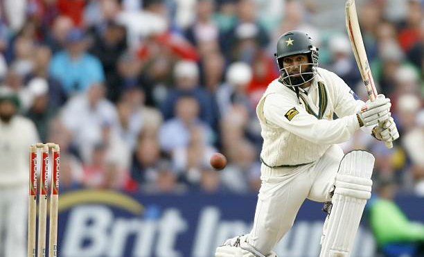 Happy Birthday to My All Time Favourite Mohammad Yousaf. Absolute LEGEND. Its the way He Played the Game. He was so Pleasing to the Eyes. Those Cover/Square Drives on a Streched Front Foot. One of the Most Aesthetic Batsmen to have Played the GameThread 