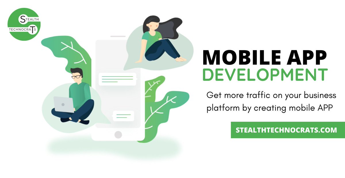 StealthtechST's tweet photo. Are you seeking for an extraordinary #MobileApp Development Service? #StealthTechnocrats is a one-stop antidote to all your web development interrogations!
Take a Quote :
🤙 917508636633
📧 stealthtechnocrats04@gmail.com
🌐 https://t.co/JlCNuFIjkI https://t.co/xtjIXQaW0O