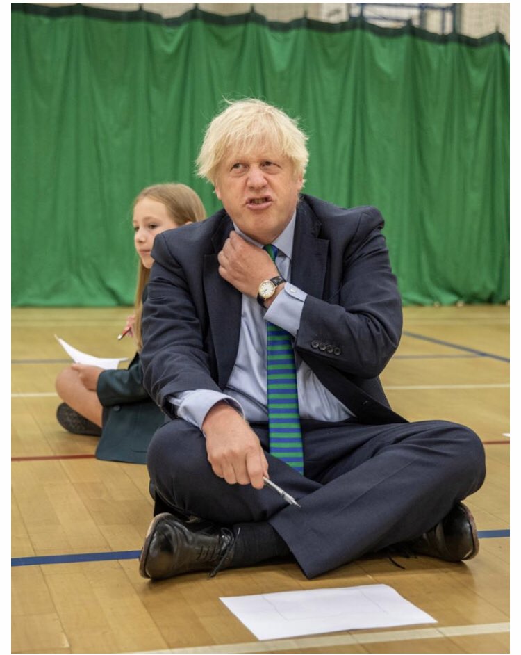 . <a href="/BorisJohnson/">Boris Johnson</a>’s political career has become a Greek tragedy. You finally get the job you’ve coveted all your life only to realise a) it’s unbelievably difficult b) you’re not very good at it c) it’s nearly killed you already d) you haven’t protected the people from death &amp; harm