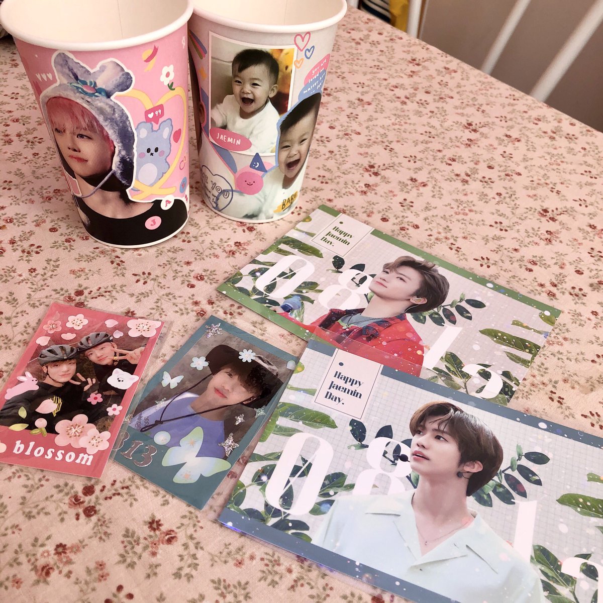 jaeminTAT's tweet photo. 작게나마 챙겼던 재민이 생��💚 볼때마다 귀여워😆😆😆😆 https://t.co/bQNIhaHnu0