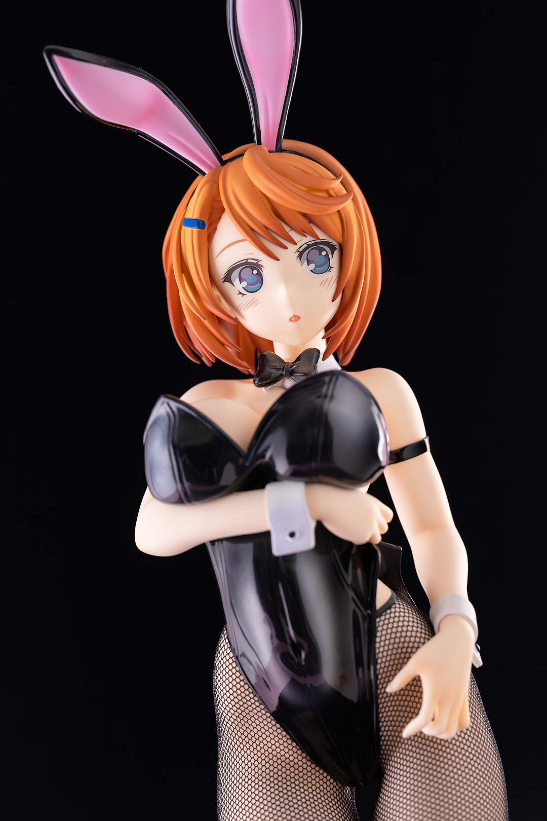 ゆらぎ荘の幽奈さん　宮崎千紗希 バニーVer. 1/4スケールフィギュア B-STYLE ゆらぎ荘の幽奈さん 宮崎千紗希 バニーVer. 1/4 完成品