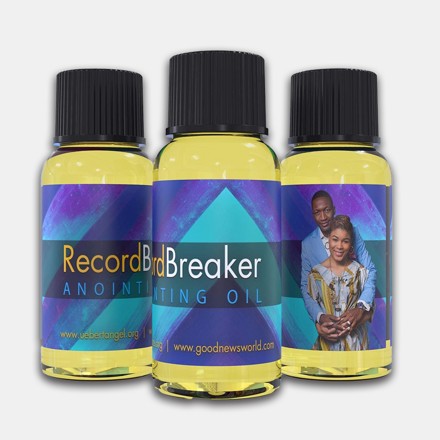 GoodNewsStore's tweet photo. Record Breaker Anointing Oil Order Today https://t.co/tP5pDCGNNO https://t.co/tIZKHIm5FS