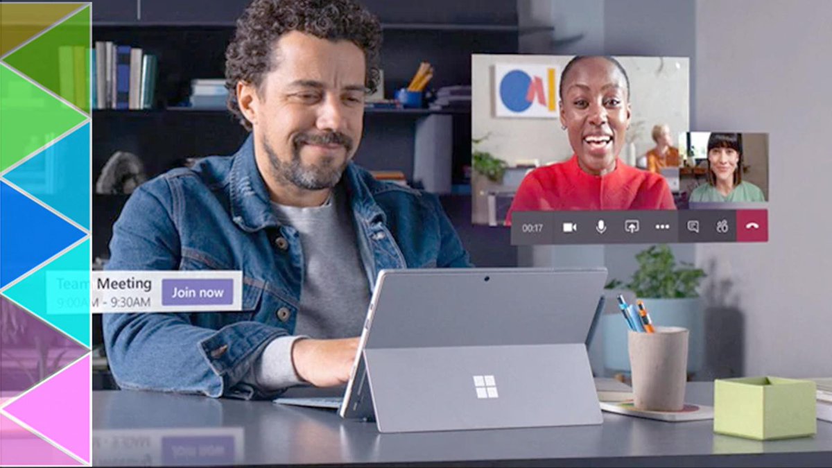 Stay productive while working remotely with Microsoft Teams. Click below to find out how Teams can transform your new work place.

bit.ly/2Qx3pa4