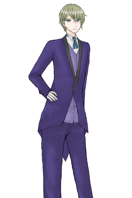 タキシードのtwitterイラスト検索結果 タキシードのtwitterイラスト検索結果