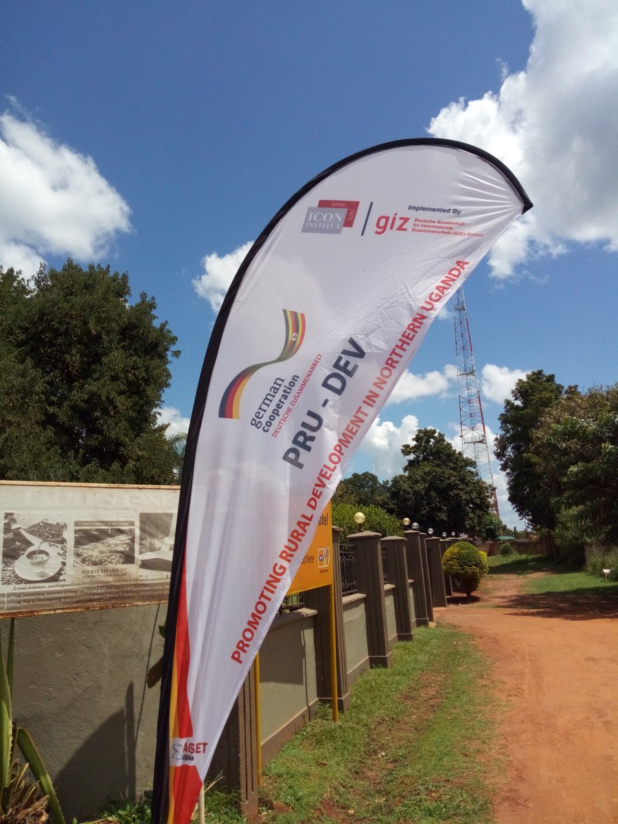ACSETUganda's tweet photo. We are finalising with the workshop; Hands-on support to Local Governments in Formulation of Local Government Development Plan #LGDP #PRUDEV @giz_gmbh tendered project implemented by ICON/ACSET consortium in Northern Uganda. https://t.co/oDrhbQj2Uh https://t.co/V3T1wSZUGk