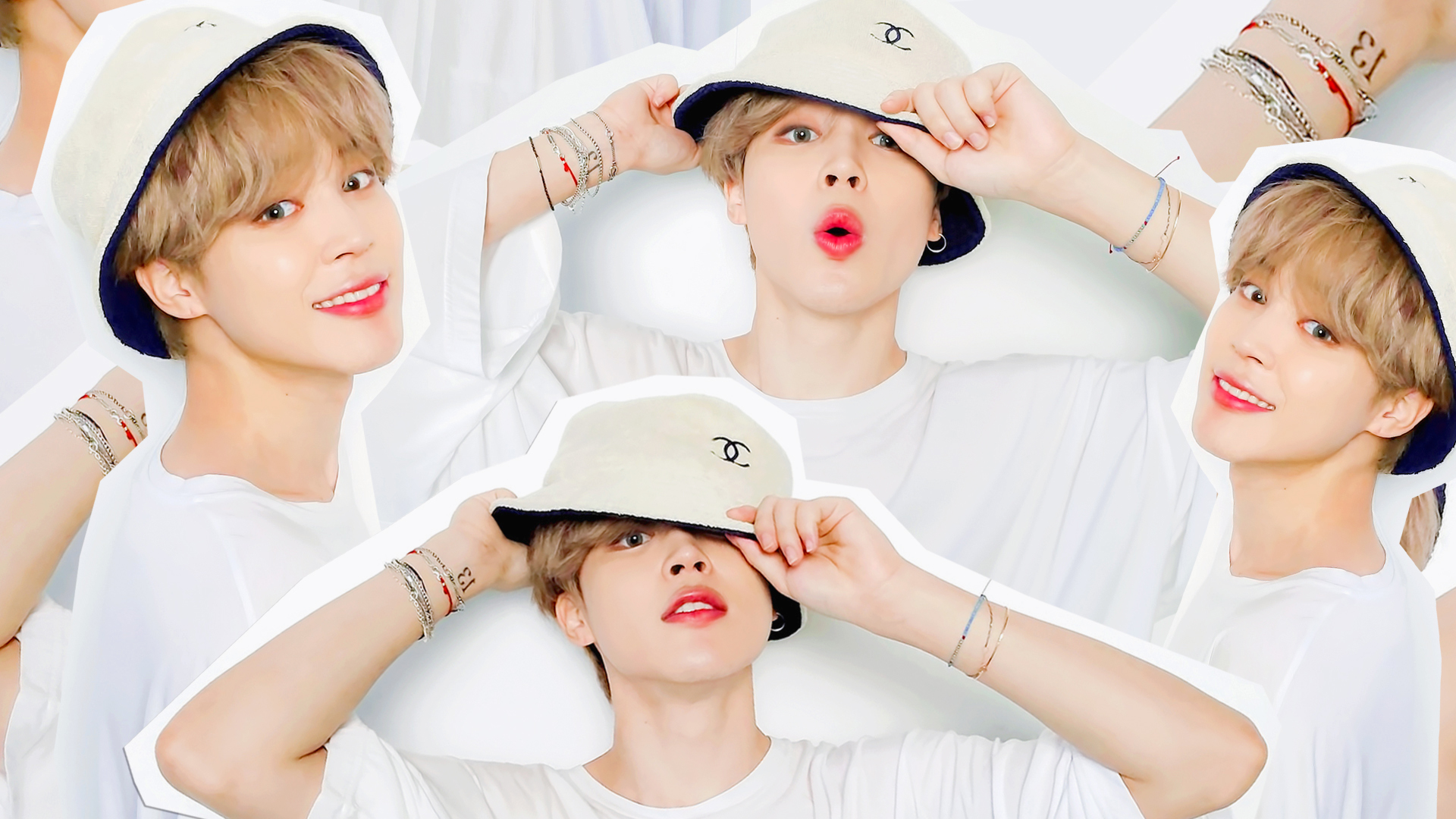 Чимин из BTS 2021