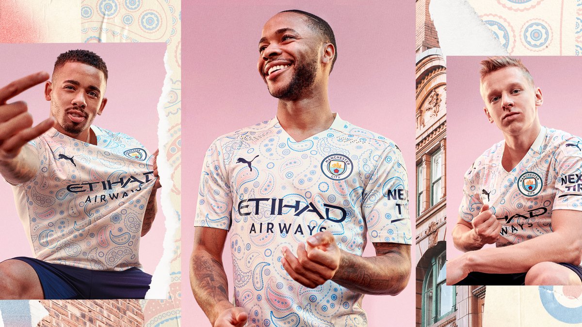 man city pink kit