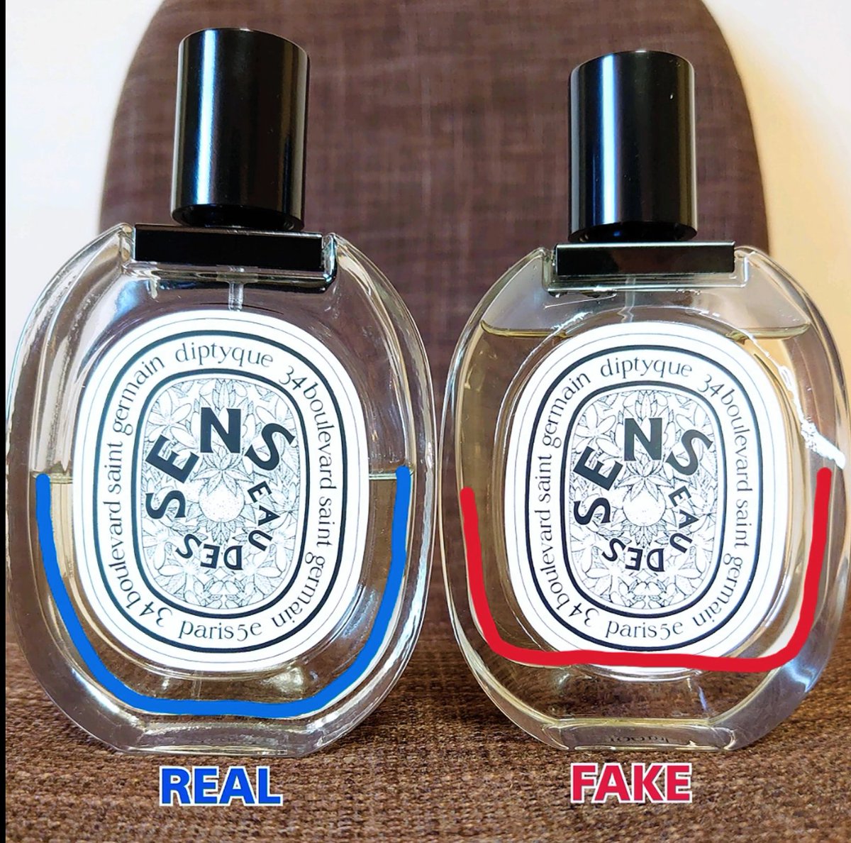 ディプティック並行輸入品？お気をつけください ディプティック並行輸入品？お気をつけください - メルカリ