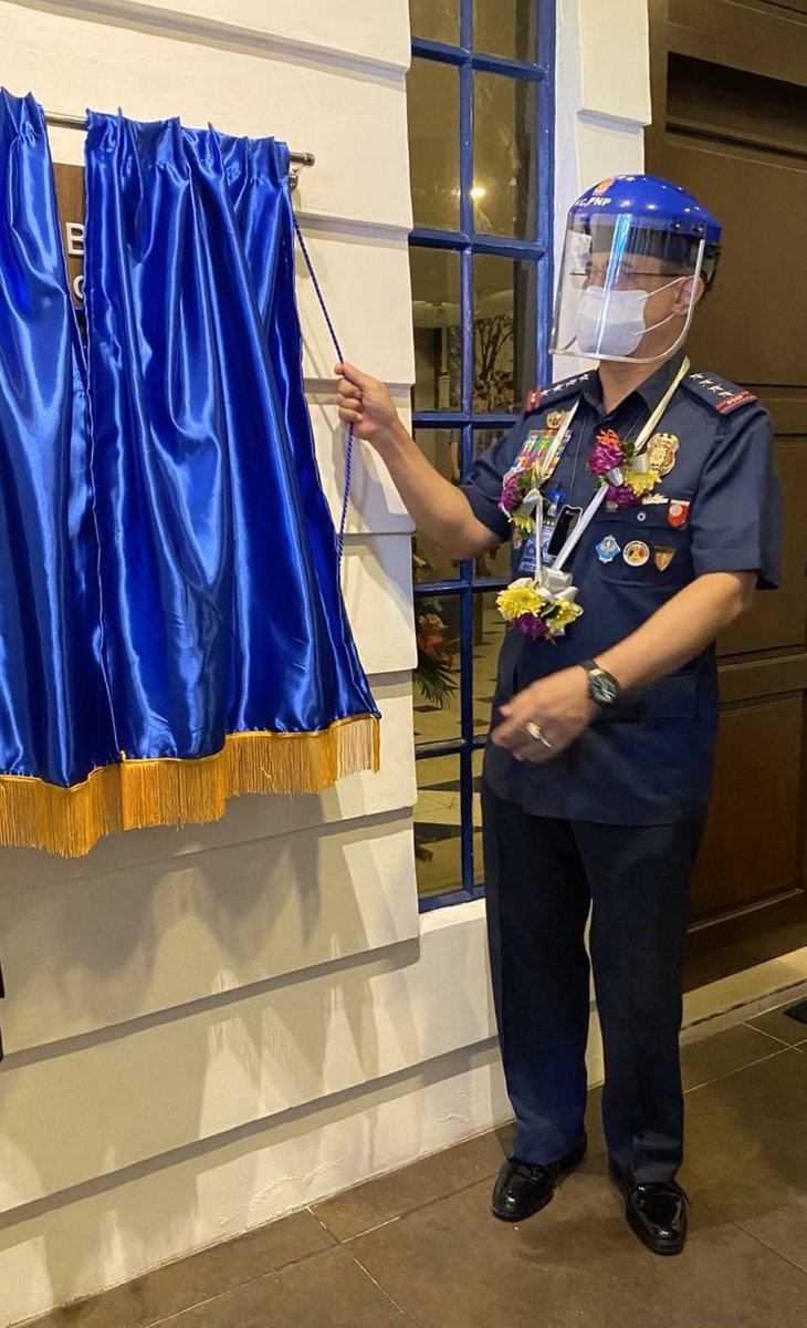 PNP Chief Archie Gamboa tweet media