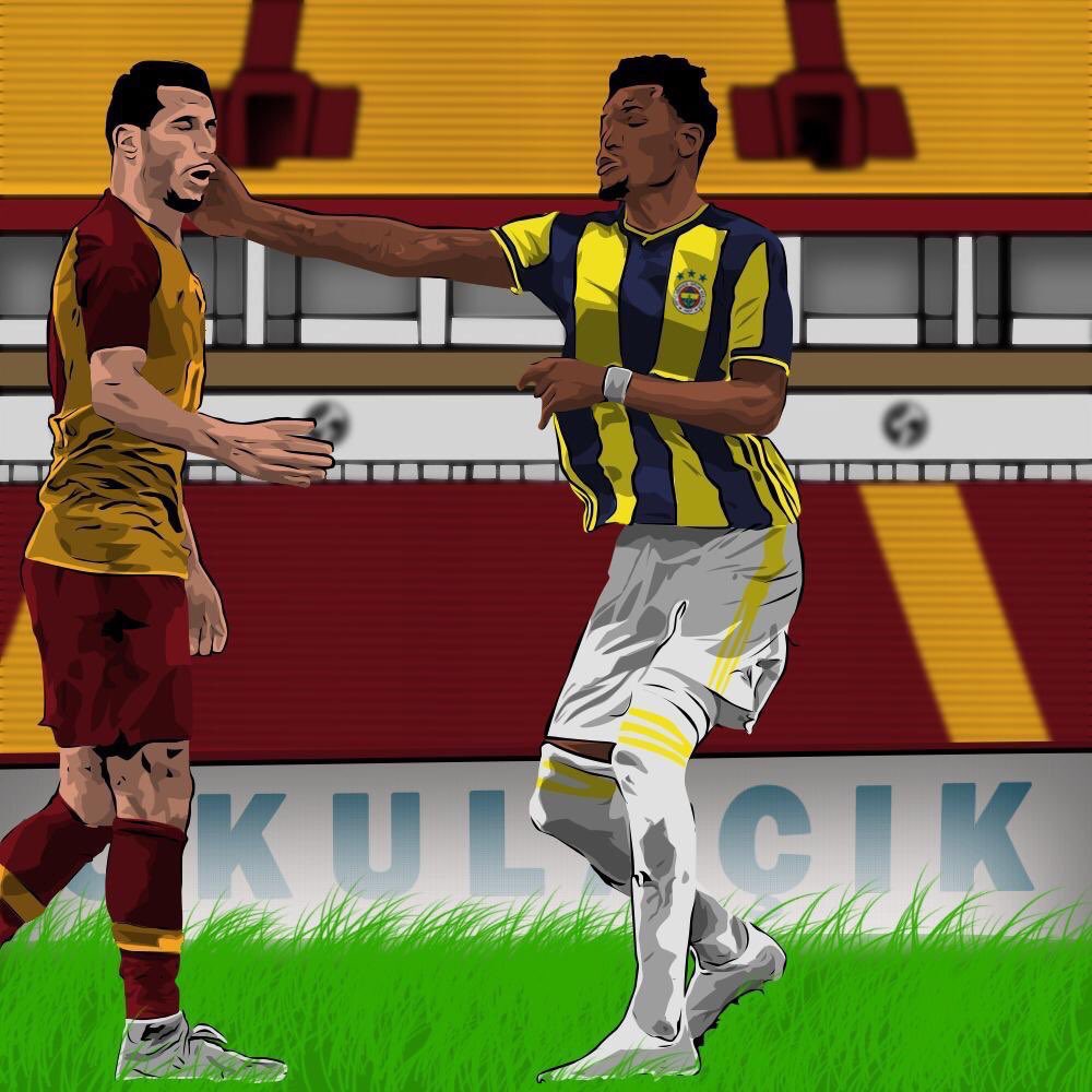 İtina ile aslan terbiye edilir… 
‘Burası Fenerbahçe beyler’
 #BizFenerbahçeyiz