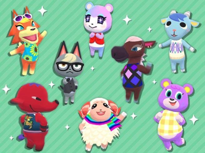 ACNHSNICKAROO's tweet image. ✨Treasure Island Giveaway✨
2 Winners, + Friend Each will win a trip to @acnh_evianme treasure island for 1hour of unlimited trips!
Treasure islands includes ALL 8 new villagers w/o amiibo in boxes
Check comments for details!
RULES
Follow Me
Retweet
Ends 8/29
#acnhgiveway