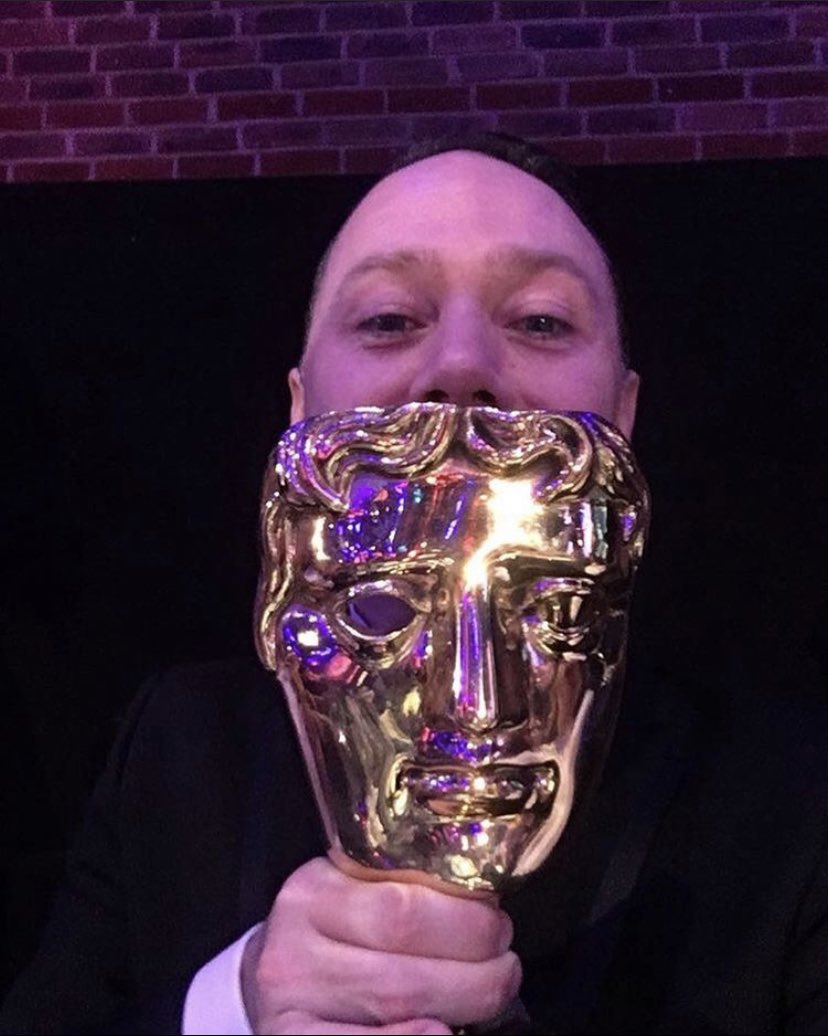 A massive happy birthday to Reece Shearsmith today! 