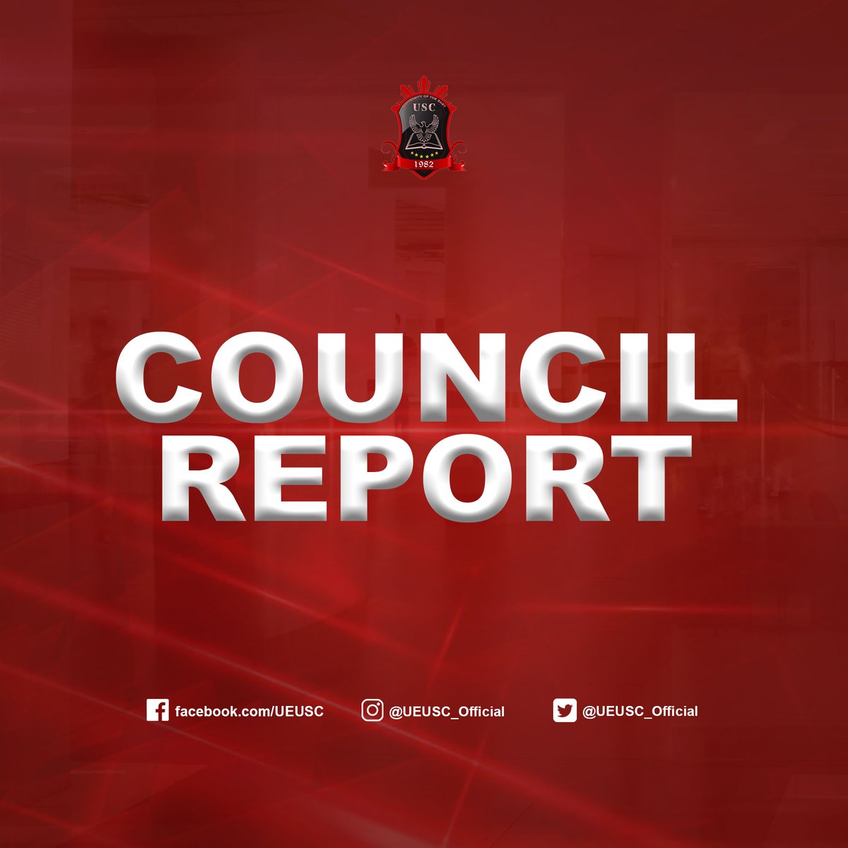 UEUSC_Official's tweet photo. COUNCIL REPORT: President Ester Garcia responded to the letter sent by the University of the East Student Council last August  23, 2020. 

READ: https://t.co/5lTaw9Kf7Q https://t.co/HuxUFiMeOV