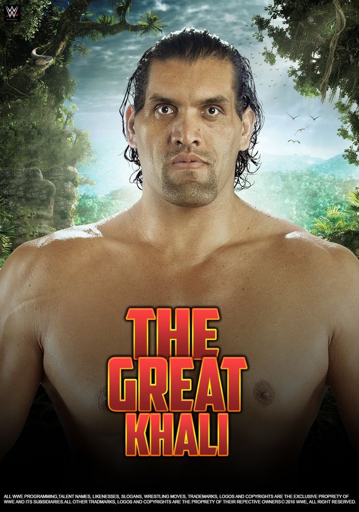 Happy Birthday the great khali 
