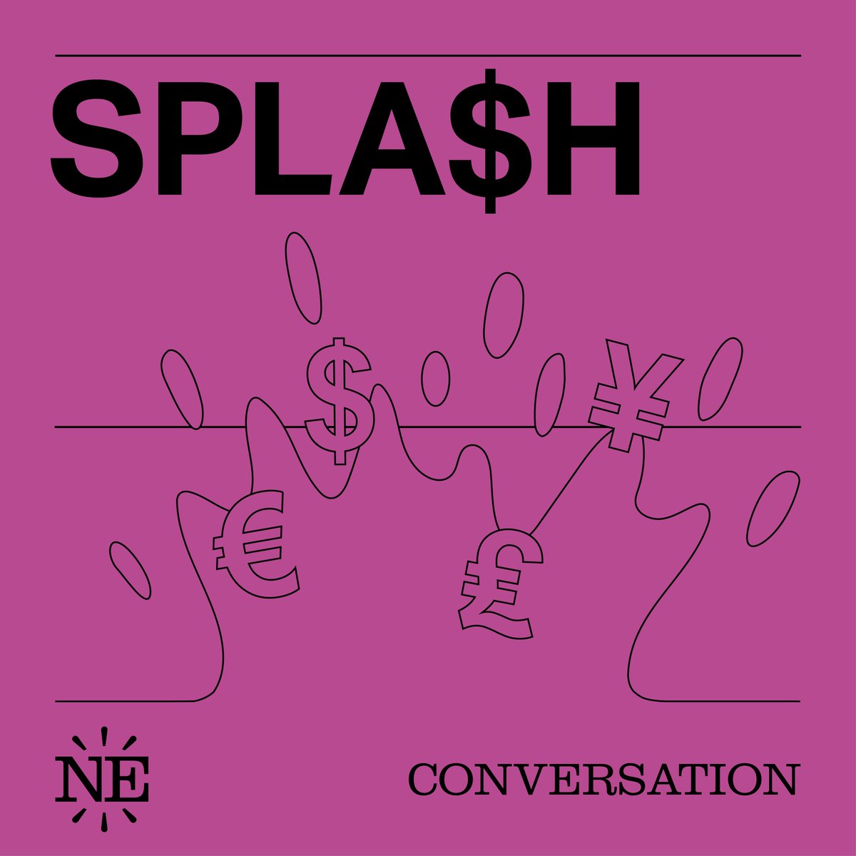 Splash Podcast tweet media