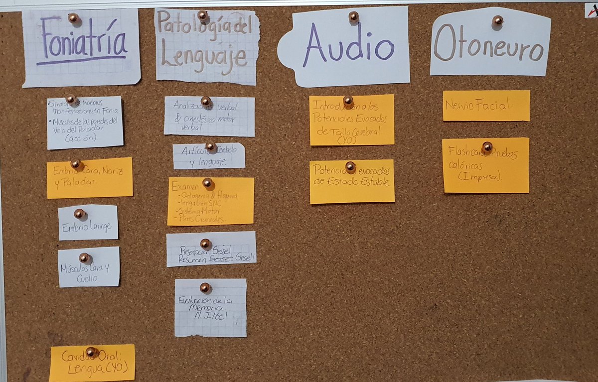 Saidoc92's tweet photo. Me gusta mucho mi tableta de corcho. Aunque me estrese un poquito cada que volteo a verla.
#R1life #Audiologia #Foniatria #Otoneurologia https://t.co/RluzNTbQX8