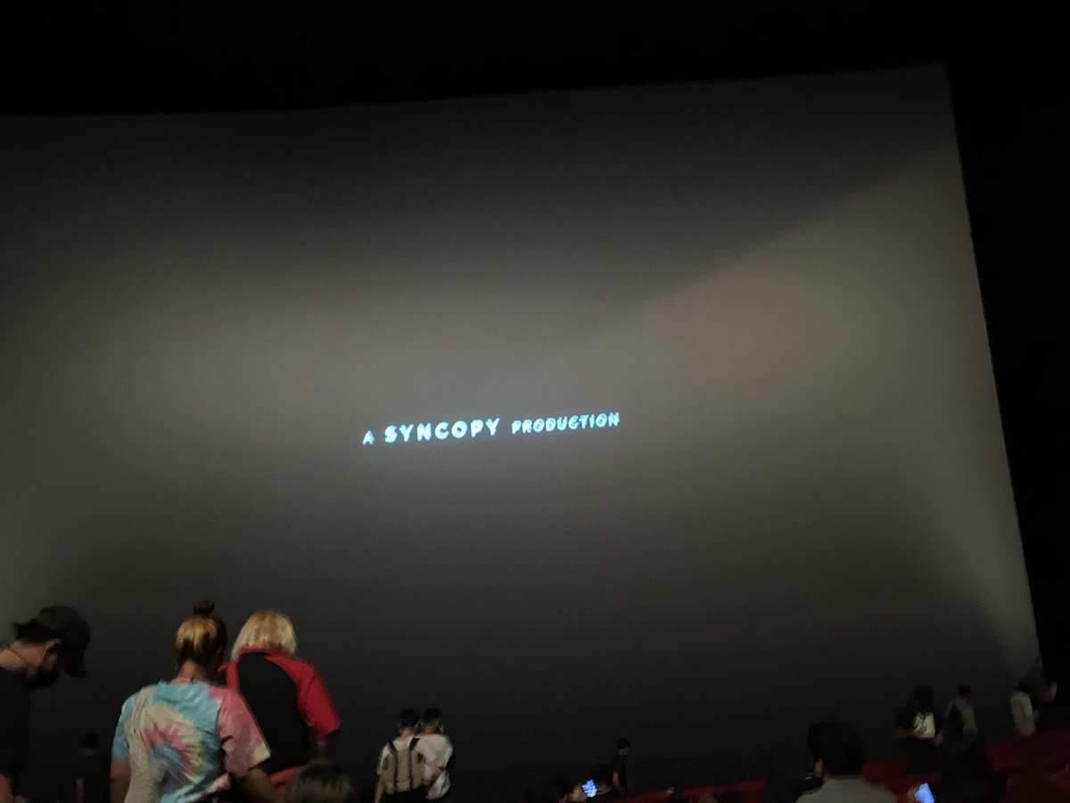 jymmieka's tweet photo. กรี๊ดดดดด #TENET #Imaxfilm70MM https://t.co/k1dxJMQE4h