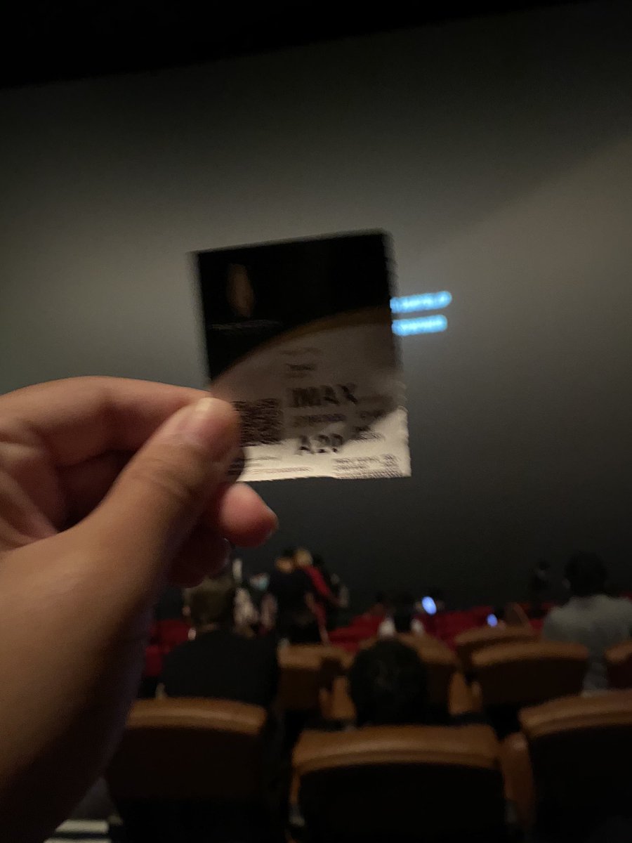 jymmieka's tweet photo. กรี๊ดดดดด #TENET #Imaxfilm70MM https://t.co/k1dxJMQE4h