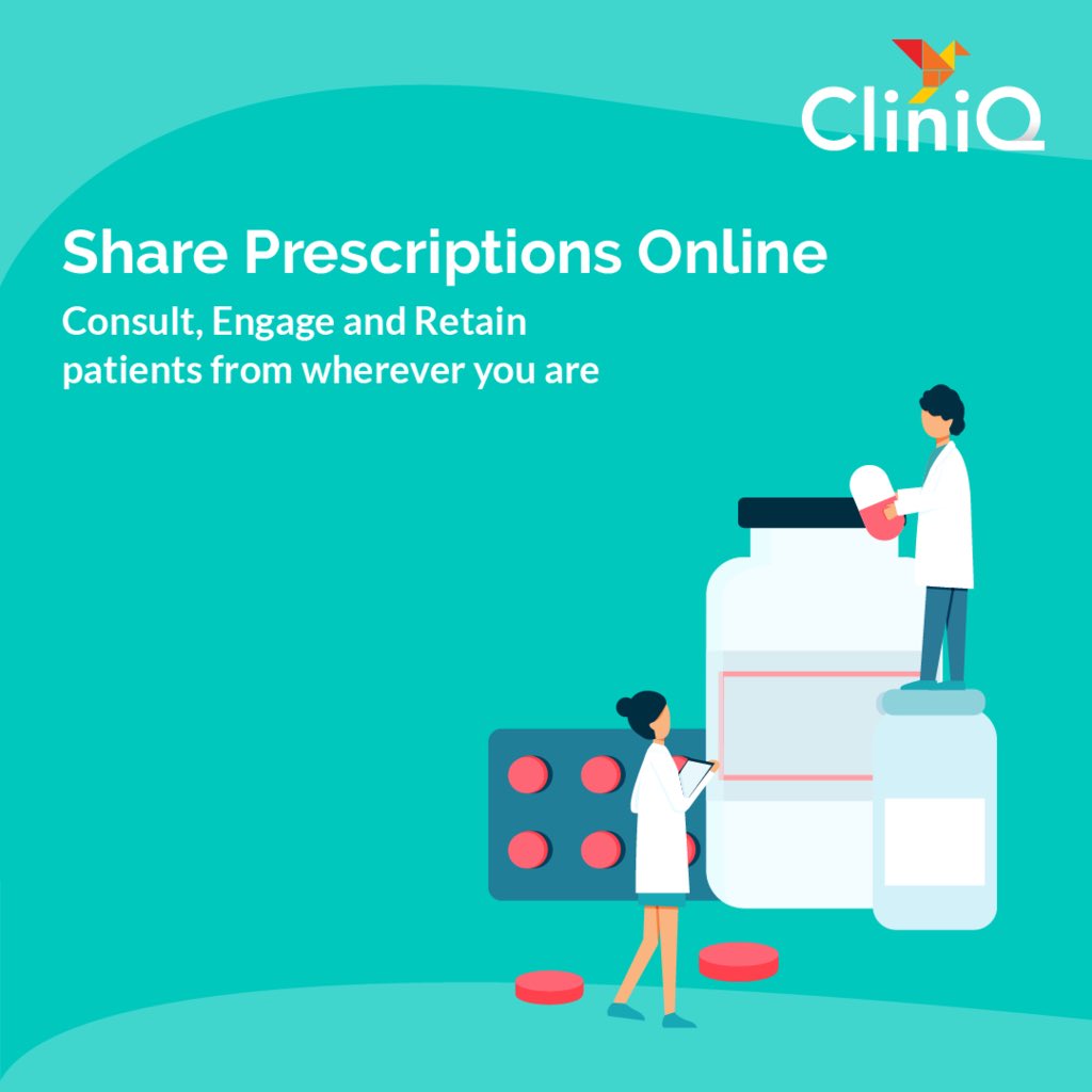 CliniQ tweet media