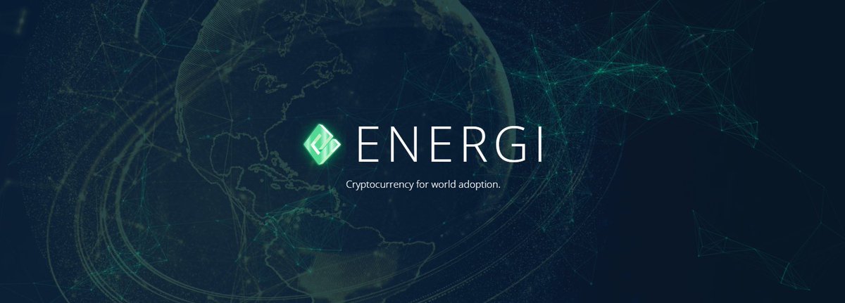 matej451s's tweet photo. @BitMax_Official If you are looking for whole package then check out @Energicrypto 
- Smart contract platform
- Energi Impact
- Energi Defence department (EBI) 
and soon to be live EnergiX with Energi USD and Energi Gold.
Connect the dots yourself. 
$NRG #NRG @EnergiImpact @Energicrypto https://t.co/WB3TMel7wL