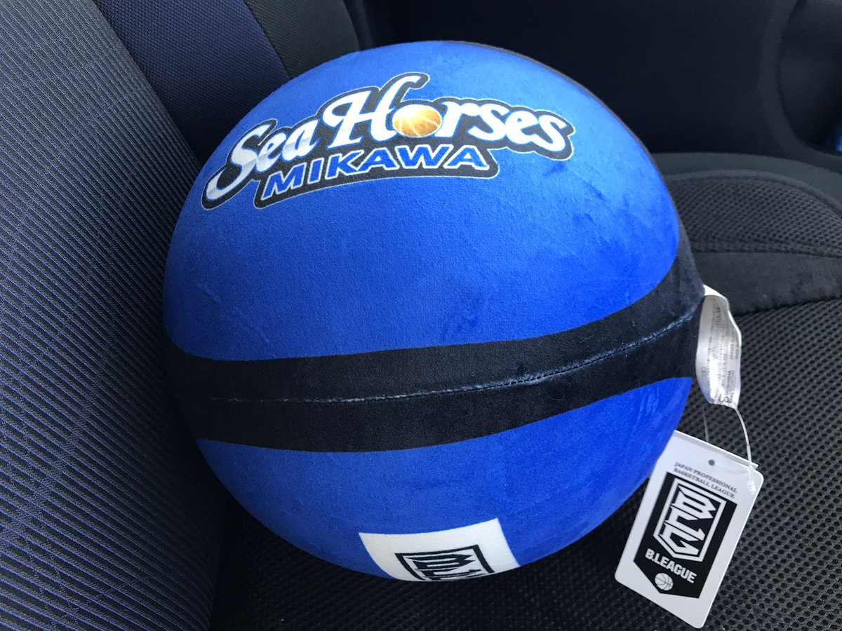 じんなおパパ Ttw No Twitter しまむらにて さわり心地良さよ シーホース三河 Bリーグ しまむら