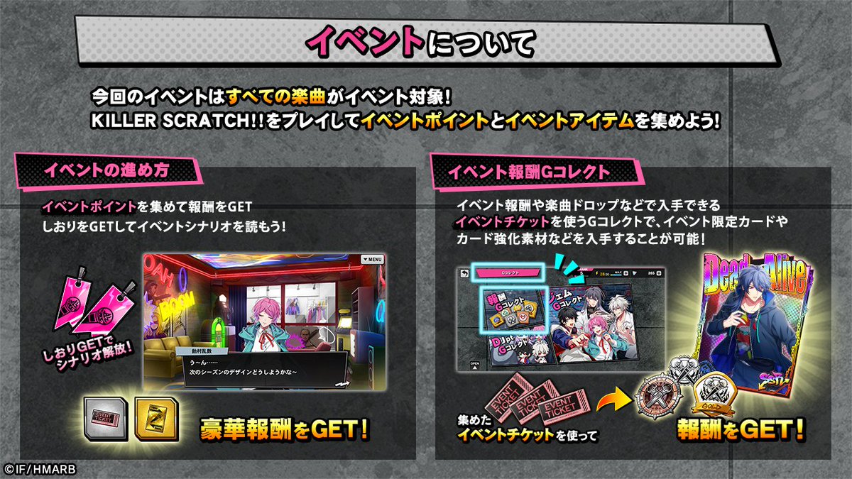 ゲーム】ヒプノシスマイク -A.R.B- on Twitter: