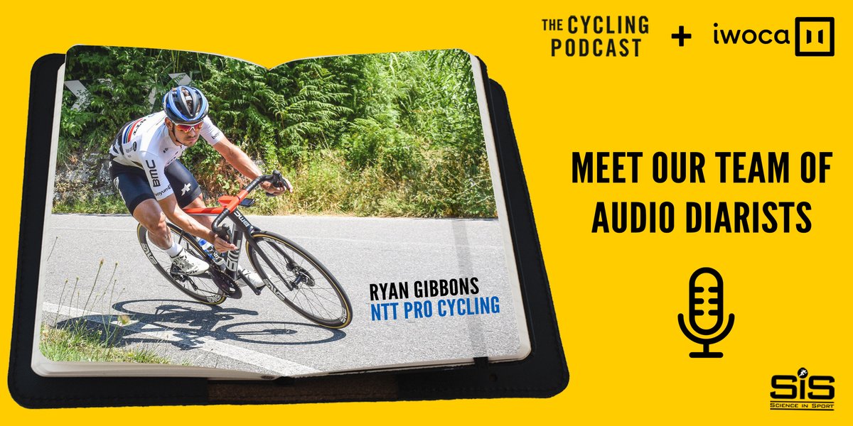 From @NTTProCycling we'll have inside info from @RyanGibbons23 at this @letour. 🎙 podfollow.com/the-cycling-po… #cycling #tdf2020