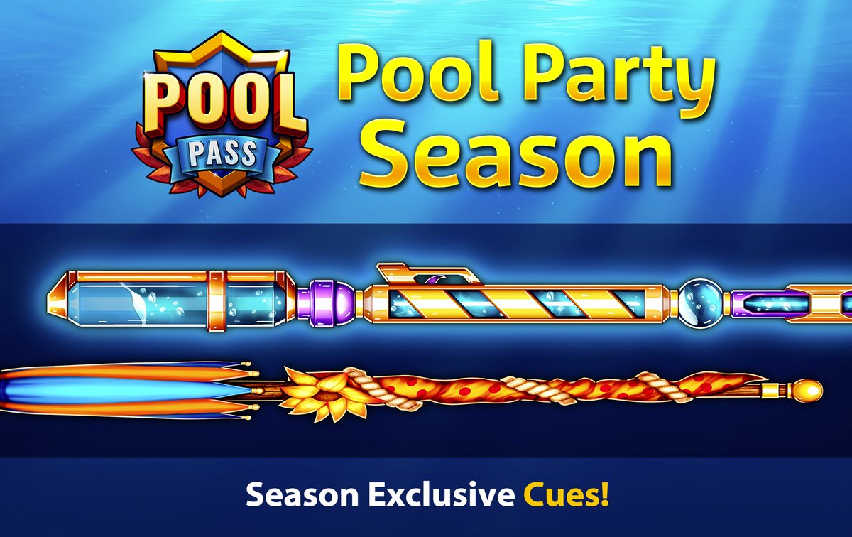 8 Ball Pool on X: Remember to comment with 💎's & LIKE 👍 this post before  5PM UTC Today & we will giveaway this cue to 10 000 players! Comment below!  👇