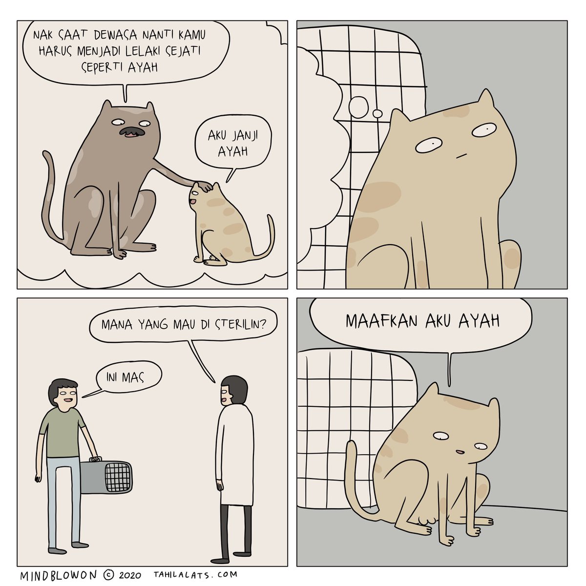 tahilalats's tweet image. Lelaki - 27032020 - tahilalats.com