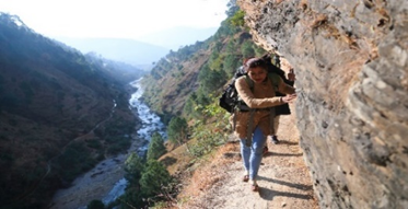 Fascinating to hear about #Nepal’s brave Visiting Service Providers who are literally walking the extra miles to reach women in rural villages and providing family planning services. Their resolve and commitment during #COVID pandemic are truly remarkable.