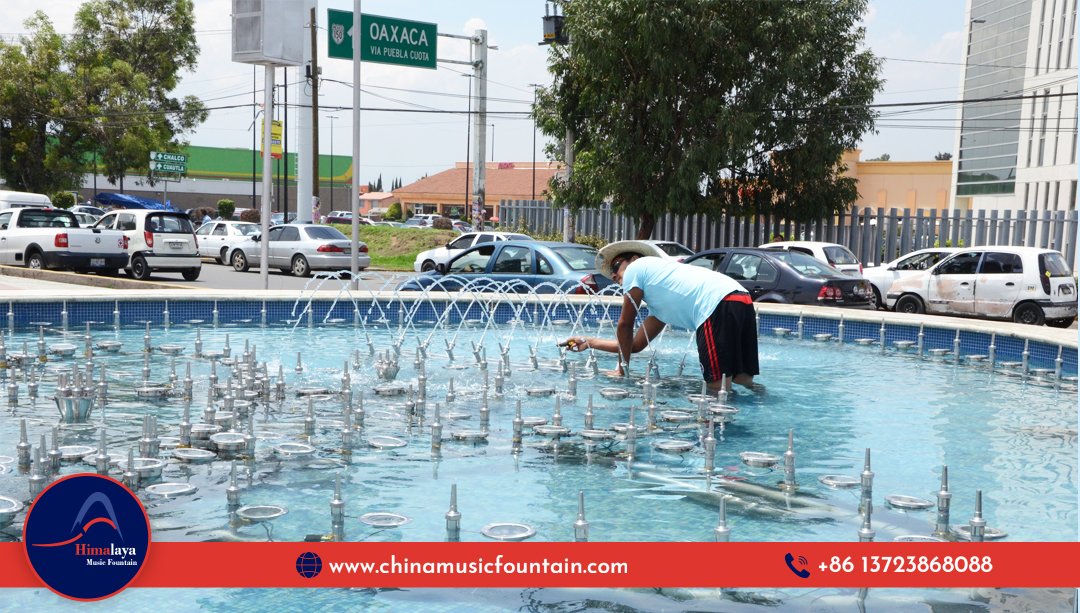 chinafountains's tweet image. &quot; Iztapalapa Distrito Federal Dancing Fountain Project, Mexico Installation, &amp;amp; service by Himalaya Fountain&quot;

#FountainProject #waterfountain #dancingfountain #FountianService #musicalfountain #fountainequipments #landscape #Himalayafountains

 Visit Us @ chinamusicfountain.com