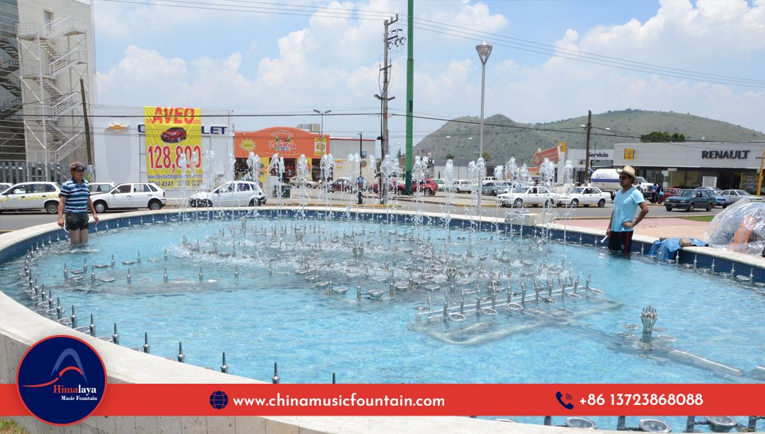 chinafountains's tweet image. &quot; Iztapalapa Distrito Federal Dancing Fountain Project, Mexico Installation, &amp;amp; service by Himalaya Fountain&quot;

#FountainProject #waterfountain #dancingfountain #FountianService #musicalfountain #fountainequipments #landscape #Himalayafountains

 Visit Us @ chinamusicfountain.com