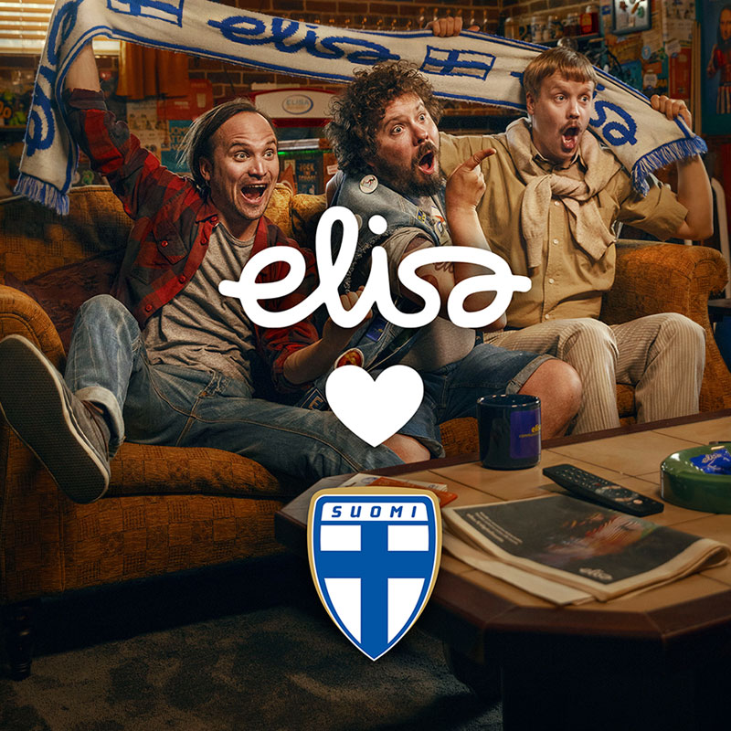 Elisa on Palloliiton uusi pääyhteistyökumppani!
➡ bit.ly/Elisa_x_Pallol…

Yhteistyössä korostuu yhteisöön kuulumisen merkitys ja kotoutumisen edistäminen seuratoiminnan kautta.

Tervetuloa mukaan suomalaiseen jalkapalloperheeseen <a href="/ElisaOyj/">Elisa</a> 

#Palloliitto