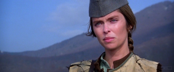 Happy Birthday to Barbara Bach who turns 73 today! Name the movie of this shot. 5 min to answer! 