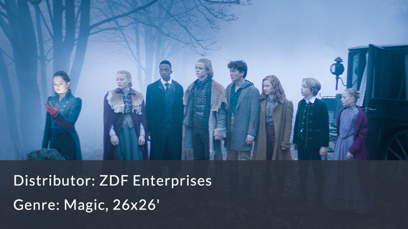 tvbizznet's tweet photo. #PITCHPLAY #KIDSPLUS presents THE HEIRS OF THE NIGHT from @ZDFEnterprises  stream now on https://t.co/74mWADK6aN #KIDS #SCREENING #MAGIC #ZDFEnterprises https://t.co/XoDI5h3x23