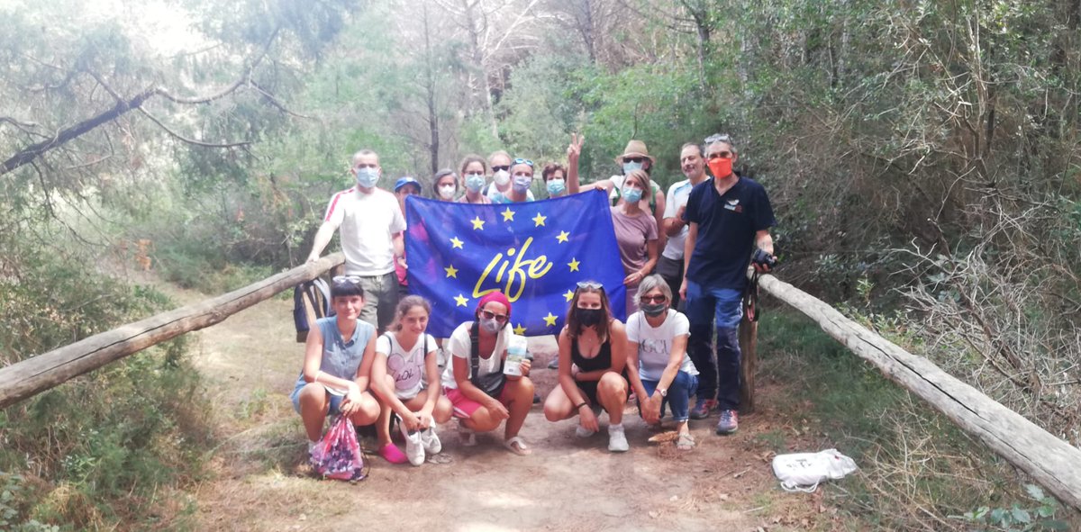 LIFE_REDUNE's tweet photo. Oggi abbiamo fatto una bella pedalata #naturalistica alla scoperta del fiume #Tagliamento e delle #dune litoranee con l’ @CaFoscari e il Comitato #FocedelTagliamento.
Grazie a tutti i #partecipanti 😁
@Comune_SMT @BibioneVacanze https://t.co/yFo1FnGMzM https://t.co/Y9dU0JNsNK