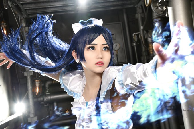 Twitterのコスプレ画像26