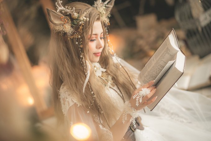 Twitterのコスプレ画像2